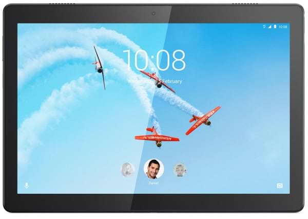 Фото - Планшет Lenovo TAB M10 TB-X605L 3/32GB LTE (ZA490005UA) Slate Black