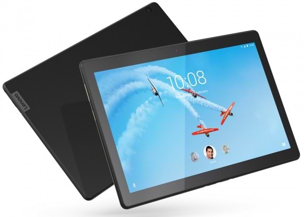 Фото - Планшет Lenovo TAB M10 TB-X605L 3/32GB LTE (ZA490005UA) Slate Black