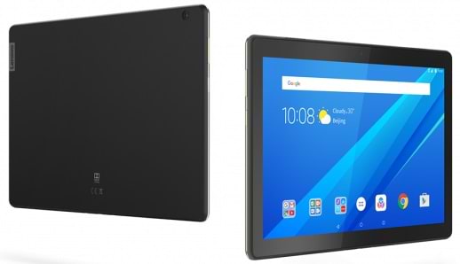 Фото - Планшет Lenovo TAB M10 TB-X605L 3/32GB LTE (ZA490005UA) Slate Black