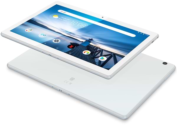 Фото - Планшет Lenovo TAB M10 TB-X605L 3/32GB LTE (ZA490104UA) Polar White
