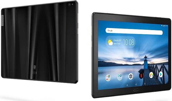 Фото - Планшет Lenovo TAB P10 TB-X705L 3/32GB LTE (ZA450074UA) Aurora Black
