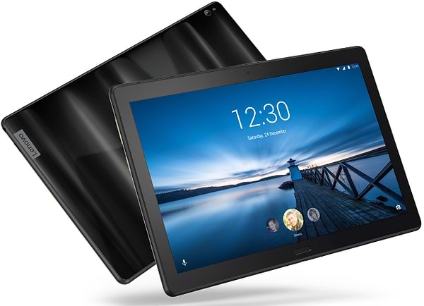 Фото - Планшет Lenovo TAB P10 TB-X705L 3/32GB LTE (ZA450074UA) Aurora Black