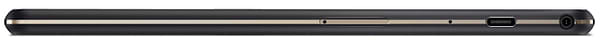 Фото - Планшет Lenovo TAB P10 TB-X705L 3/32GB LTE (ZA450074UA) Aurora Black