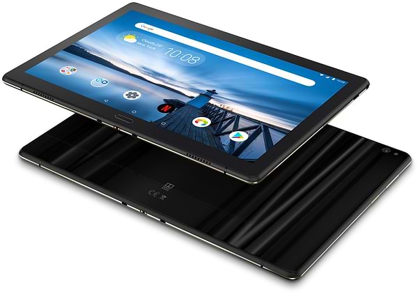 Фото - Планшет Lenovo TAB P10 TB-X705L 3/32GB LTE (ZA450074UA) Aurora Black