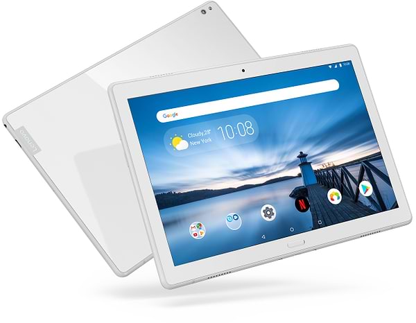 Фото - Планшет Lenovo TAB P10 TB-X705L 3/32GB LTE (ZA450117UA) Sparkling White