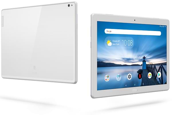 Фото - Планшет Lenovo TAB P10 TB-X705L 3/32GB LTE (ZA450117UA) Sparkling White