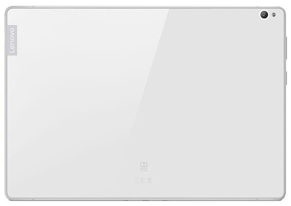 Фото - Планшет Lenovo TAB P10 TB-X705L 4/64GB LTE (ZA450013UA) Sparkling White