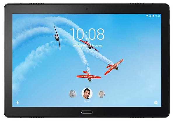 Фото - Планшет Lenovo TAB P10 TB-X705L 4/64GB LTE (ZA450072UA) Aurora Black