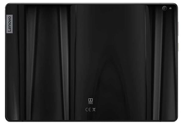 Фото - Планшет Lenovo TAB P10 TB-X705L 4/64GB LTE (ZA450072UA) Aurora Black