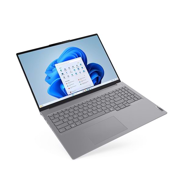 Фото - Ноутбук Lenovo ThinkBook 16 G8 (21SK007GRA) Arctic Grey
