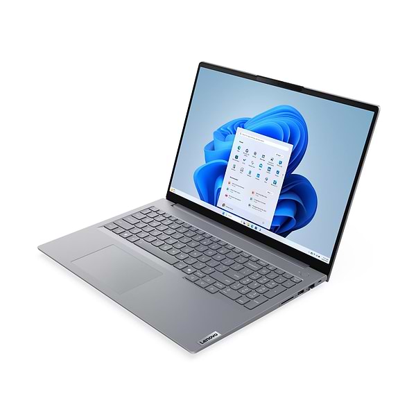 Фото - Ноутбук Lenovo ThinkBook 16 G8 (21SK007GRA) Arctic Grey