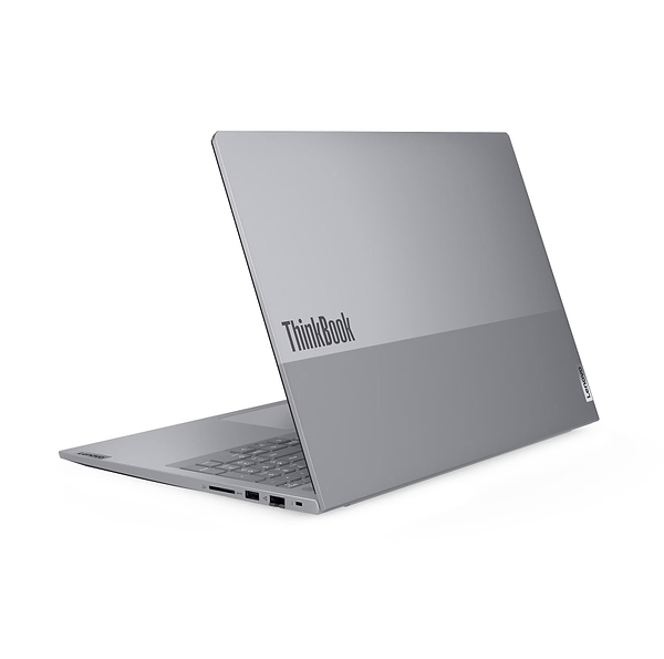 Фото - Ноутбук Lenovo ThinkBook 16 G9 (21US005VRA) Arctic Grey