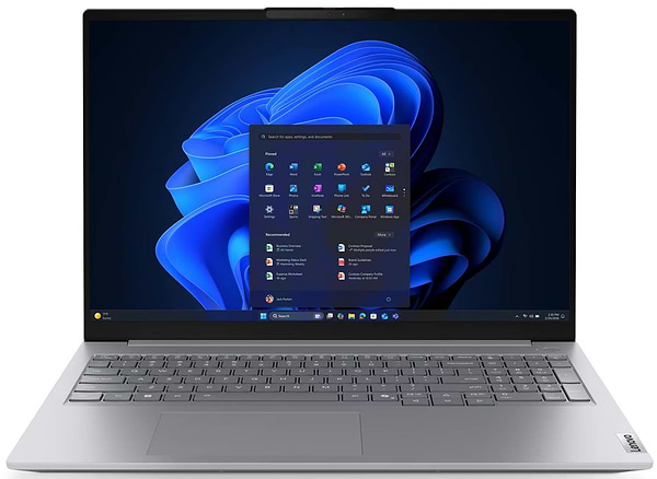 Фото - Ноутбук Lenovo ThinkBook 16 G9 (21UT0037RA) Arctic Grey