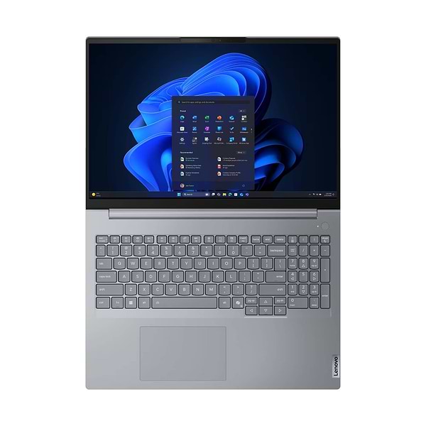Фото - Ноутбук Lenovo ThinkBook 16 G9 (21UT0037RA) Arctic Grey