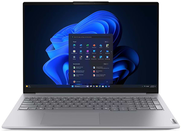 Фото - Ноутбук Lenovo ThinkBook 16 G9 (21UT004HRA) Arctic Grey