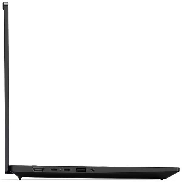 Фото - Ноутбук Lenovo ThinkPad P14s Gen 6 (21QT000BRA) Black