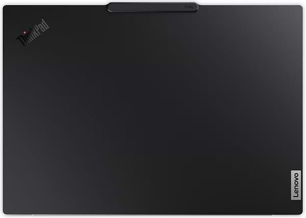 Фото - Ноутбук Lenovo ThinkPad P14s Gen 6 (21QT000BRA) Black