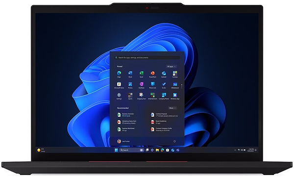 Фото - Ноутбук Lenovo ThinkPad T14 G6 (21QDS0GN00) Black