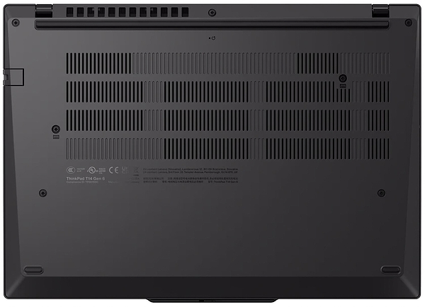 Фото - Ноутбук Lenovo ThinkPad T14 G6 (21QDS0GN00) Black