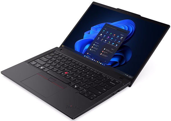 Фото - Ноутбук Lenovo ThinkPad T14 G6 (21QDS0GN00) Black