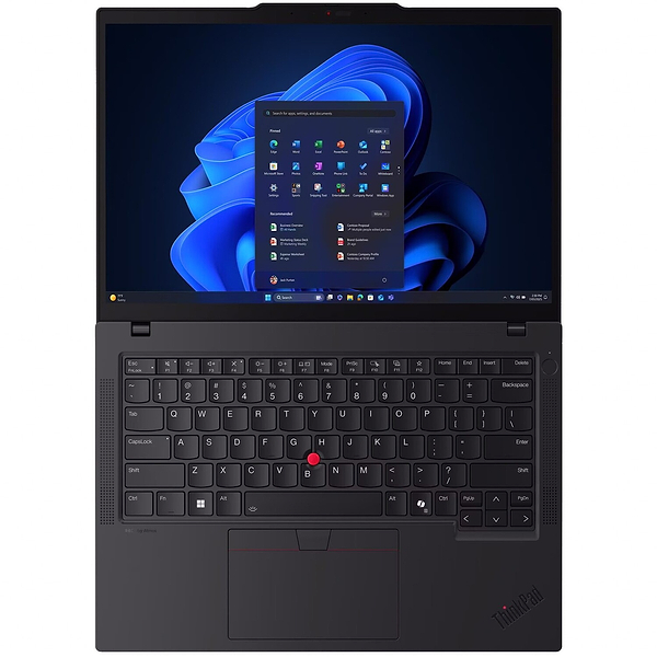 Фото - Ноутбук Lenovo ThinkPad T14 G6 (21QDS0GN00) Black