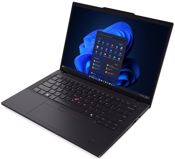 Фото - Ноутбук Lenovo ThinkPad T14 G6 (21QDS0GN00) Black