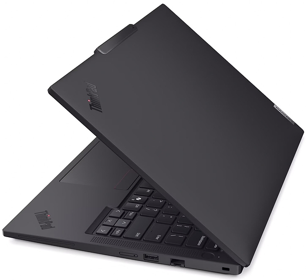 Фото - Ноутбук Lenovo ThinkPad T14 G6 (21QDS0GN00) Black