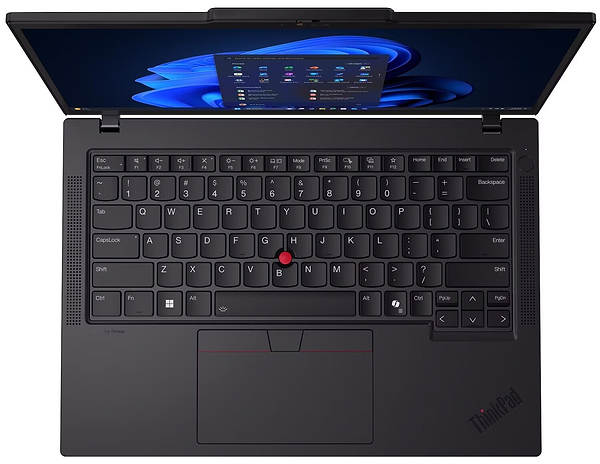Фото - Ноутбук Lenovo ThinkPad T14 G6 (21QDS0GN00) Black