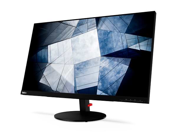 Фото - Монитор Lenovo ThinkVision  S28u-10 (61E6GAT2UA)