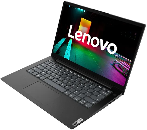 Фото - Уцінка - Ноутбук Lenovo V14 G2 ITL (82KA003LRA) Black