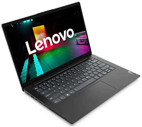 Фото - Уцінка - Ноутбук Lenovo V14 G2 ITL (82KA003LRA) Black