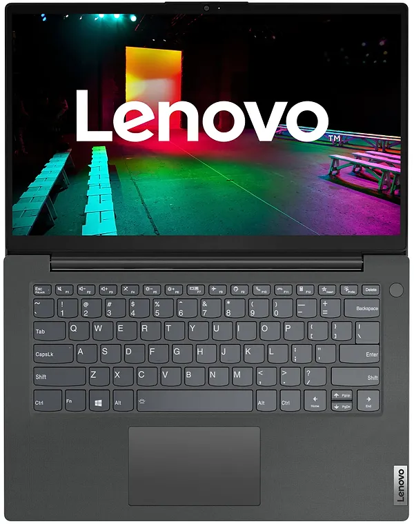 Фото - Уцінка - Ноутбук Lenovo V14 G2 ITL (82KA003LRA) Black