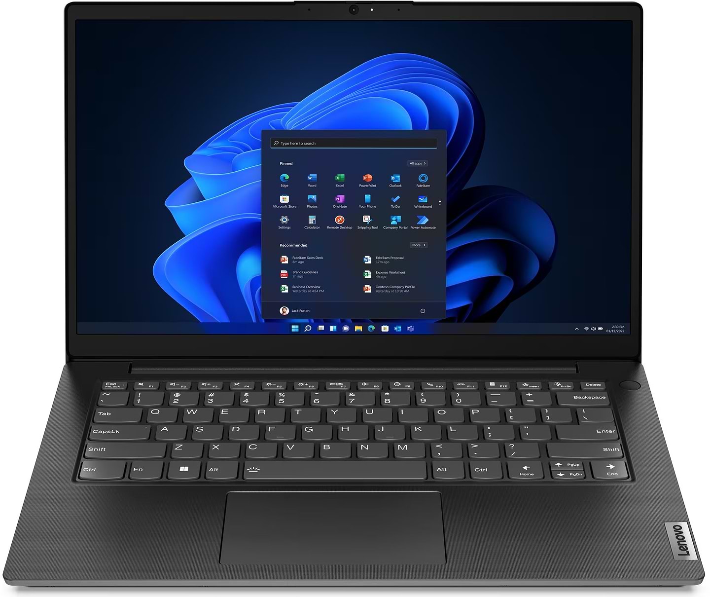 Ноутбук Lenovo V14 G4 IRU (83A000DYRA) - Фото 1