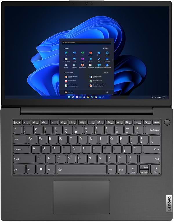 Фото - Ноутбук Lenovo V14 G4 IRU (83A000DYRA)
