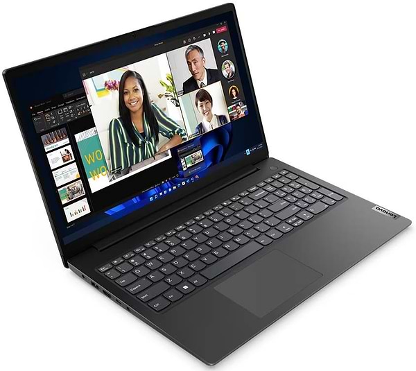 Фото - Ноутбук Lenovo V15 G4 AMN (82YU00YBRA) Business Black