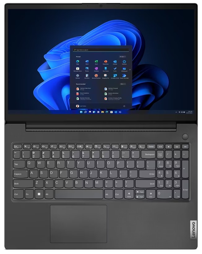 Фото - Ноутбук Lenovo V15 G4 AMN (82YU00Y8RA) Business Black