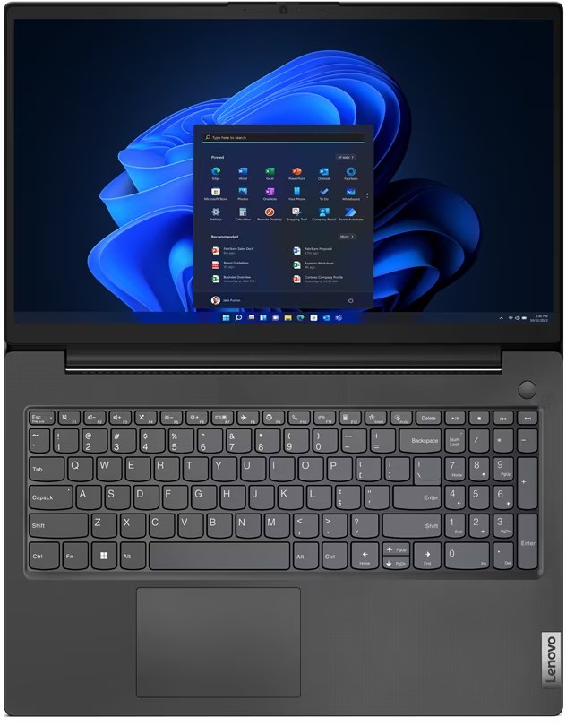 Фото - Уценка - Ноутбук Lenovo V15 G4 AMN (82YU00YGRA) Business Black