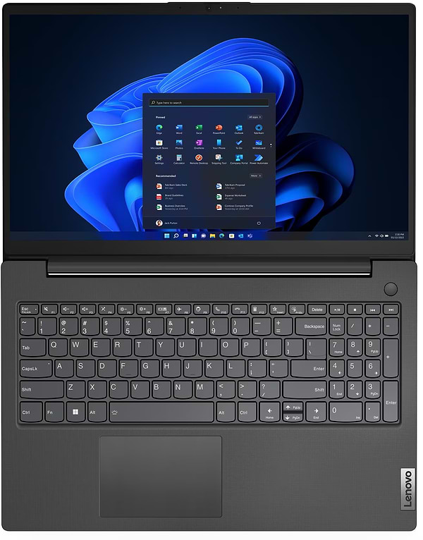 Фото - Ноутбук Lenovo V15 G4 IRU (83A100X2RA) Business Black