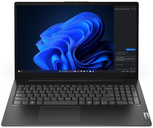 Фото - Ноутбук Lenovo V15 G5 IRL (83GW00C3RA) Business Black