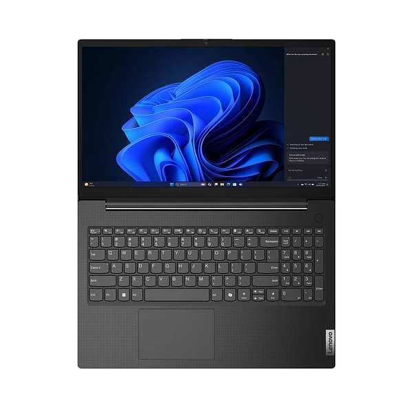 Фото - Ноутбук Lenovo V15 G5 IRL (83GW00C3RA) Business Black
