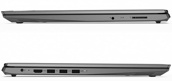 Фото - Ноутбук Lenovo V17 (82GX0083RA) Iron Grey