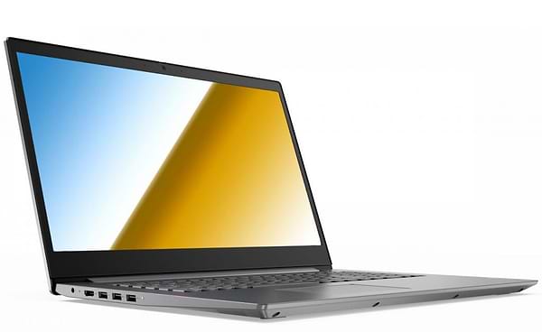 Фото - Ноутбук Lenovo V17 (82GX0083RA) Iron Grey