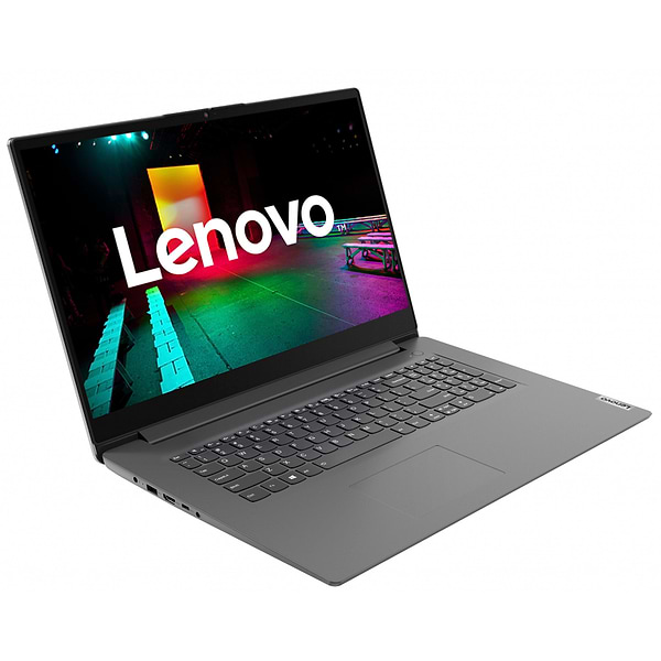 Фото - Ноутбук Lenovo V17 G2 ITL (82NX00DERA) Iron Grey