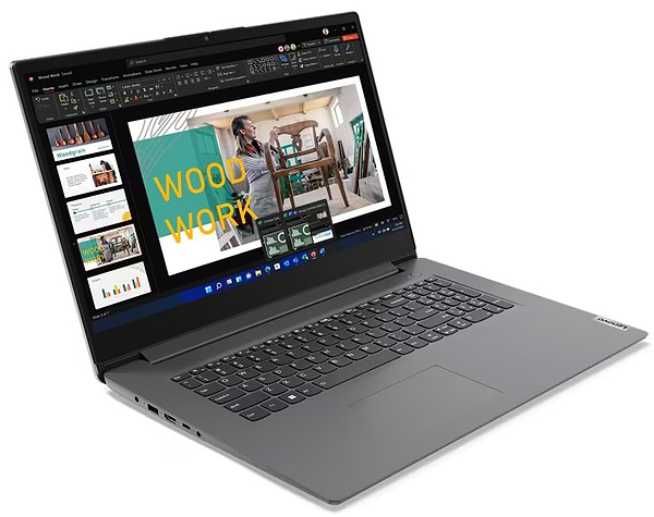 Фото - Ноутбук Lenovo V17 G4 IRU (83A2001XRA) Iron Grey