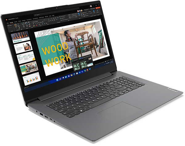 Фото - Ноутбук Lenovo V17 G4 IRU (83A2003KRA) Iron Grey