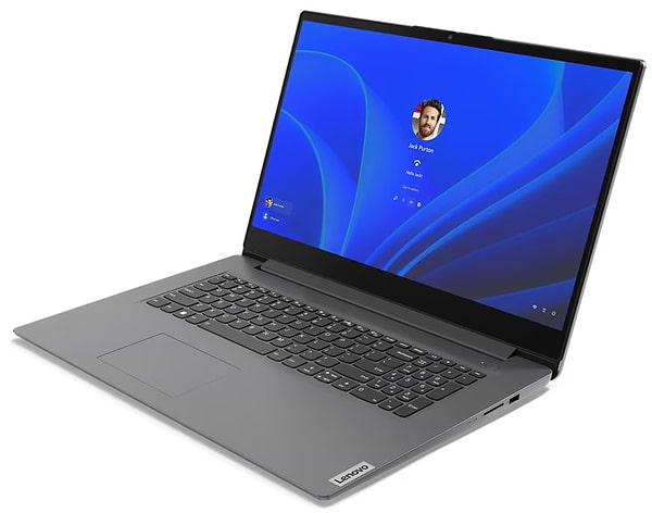 Фото - Ноутбук Lenovo V17 G4 IRU (83A2001XRA) Iron Grey