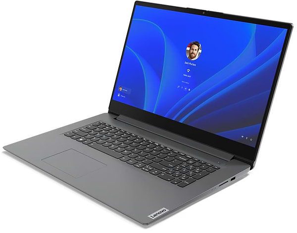 Фото - Ноутбук Lenovo V17 G4 IRU (83A2003KRA) Iron Grey