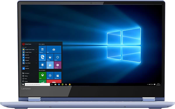 Фото - Ноутбук Lenovo Yoga 530-14IKB (81EK00KRRA) Blue