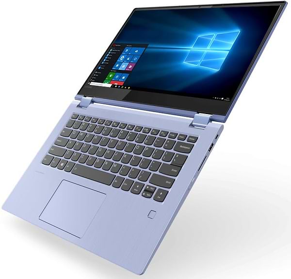 Фото - Ноутбук Lenovo Yoga 530-14IKB (81EK00KRRA) Blue