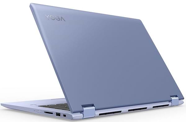 Фото - Ноутбук Lenovo Yoga 530-14IKB (81EK00KRRA) Blue